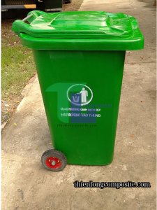 Thùng rác composite